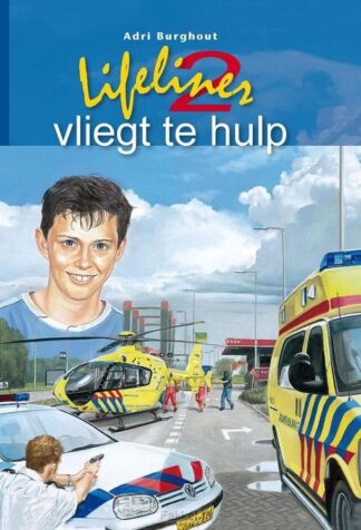 product afbeelding voor: Lifeliner2 vliegt te hulp