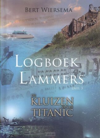 product afbeelding voor: Kluizen van de titanic
