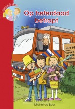 product afbeelding voor: Op heterdaad betrapt