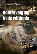 product afbeelding voor: Achtervolging in de wildernis