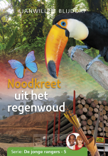 product afbeelding voor: Noodkreet uit het regenwoud