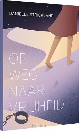 product afbeelding voor: Op weg naar vrijheid