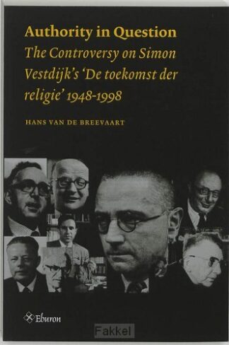 product afbeelding voor: Authority in Question