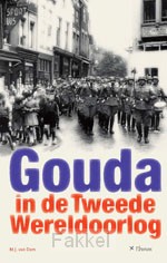 product afbeelding voor: Gouda in de tweede wereldoorlog