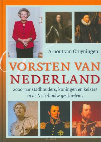 product afbeelding voor: Vorsten van nederland