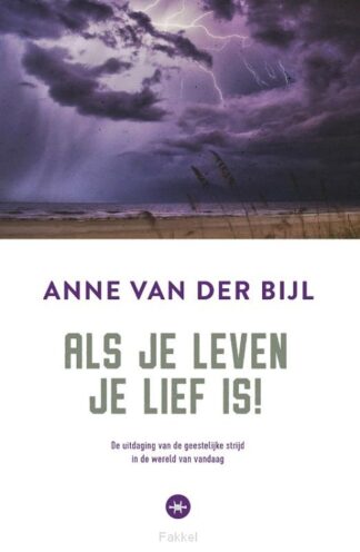 product afbeelding voor: Als je leven je lief is