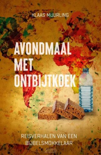 product afbeelding voor: Avondmaal met ontbijtkoek