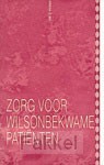 product afbeelding voor: Zorg voor wilsonbekwame patienten
