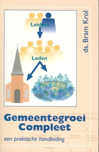 product afbeelding voor: Gemeentegroei compleet