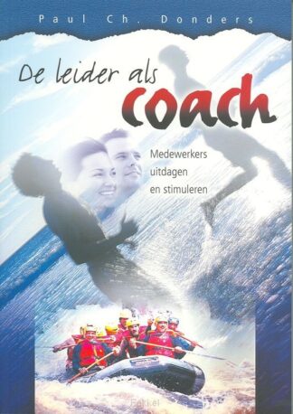 product afbeelding voor: Leider als coach