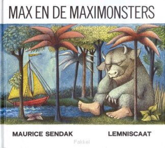 product afbeelding voor: Max en de maximonsters