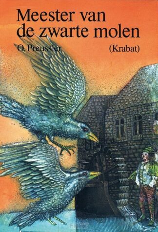 product afbeelding voor: Meester van de zwarte molen