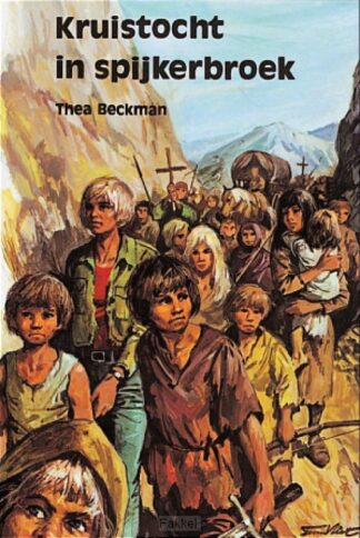 product afbeelding voor: Kruistocht in spijkerbroek