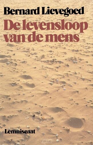 product afbeelding voor: Levensloop van de mens