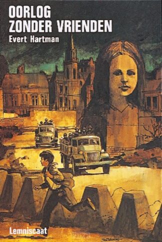 product afbeelding voor: Oorlog zonder vrienden