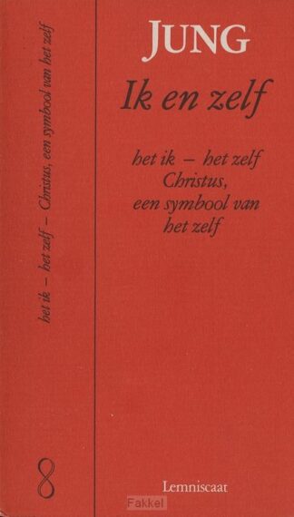 product afbeelding voor: Ik en zelf