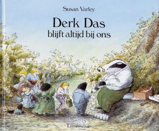 product afbeelding voor: Derk das blijft altijd bij ons