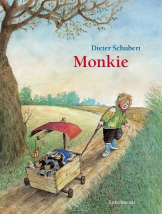 product afbeelding voor: Monkie