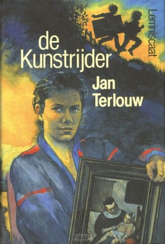 product afbeelding voor: Kunstrijder