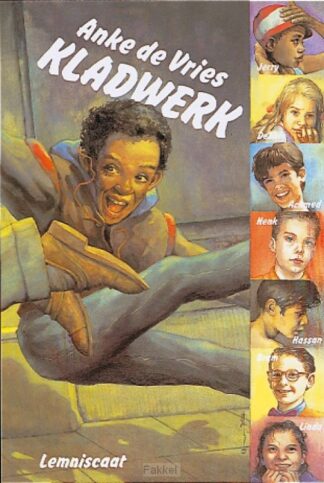 product afbeelding voor: Kladwerk