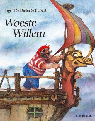 product afbeelding voor: Woeste willem