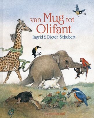 product afbeelding voor: Van mug tot olifant