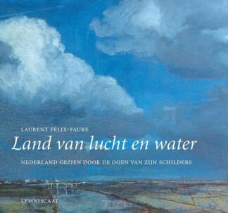 product afbeelding voor: Land van lucht en water