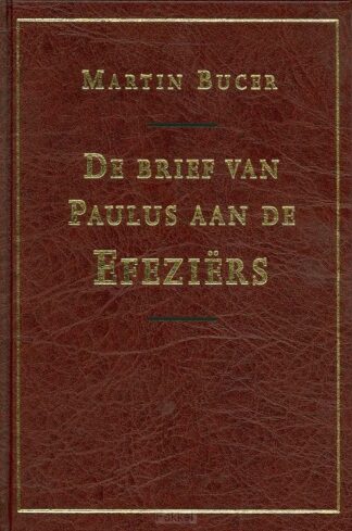 product afbeelding voor: Brief van paulus aan de efeziers