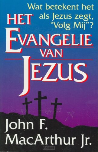 product afbeelding voor: Evangelie van Jezus