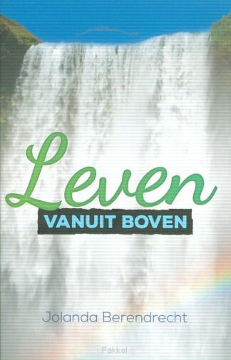 product afbeelding voor: Leven vanuit boven