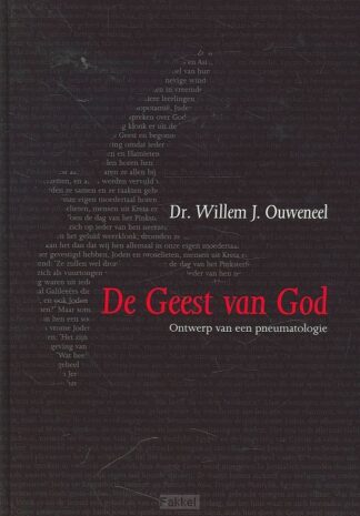 product afbeelding voor: Geest van God  POD