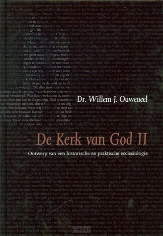 product afbeelding voor: Kerk van God 2