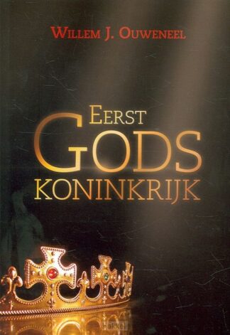 product afbeelding voor: Eerst Gods koninkrijk