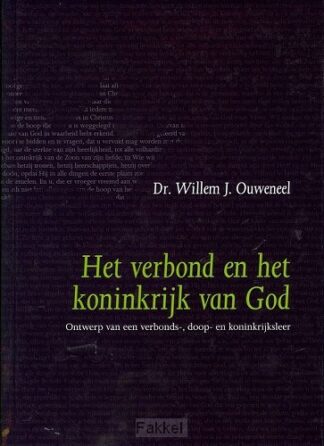 product afbeelding voor: Verbond en het koninkrijk van God  POD