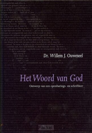 product afbeelding voor: Woord van God  POD