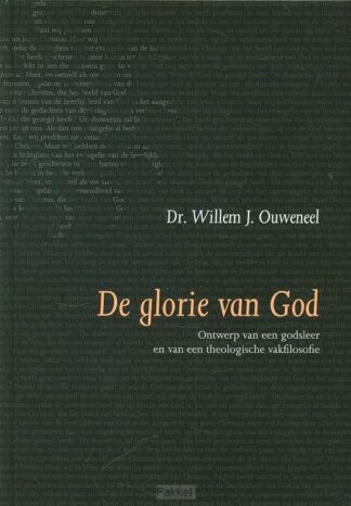 product afbeelding voor: Glorie van God  POD