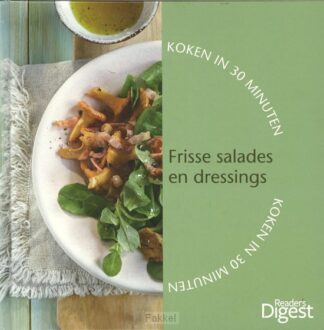 product afbeelding voor: Frisse salades en dressings