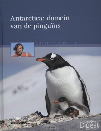product afbeelding voor: Antarctica domein van de pinguins