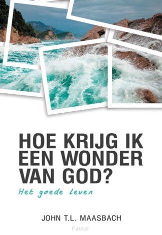 product afbeelding voor: Hoe krijg ik een wonder van God