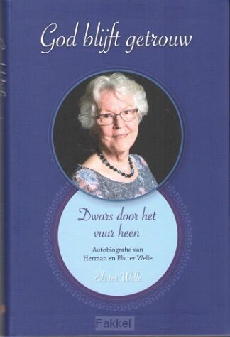 product afbeelding voor: God blijft getrouw