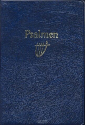 product afbeelding voor: Psalmboek 1773 blauw 12g ritm soepele ba
