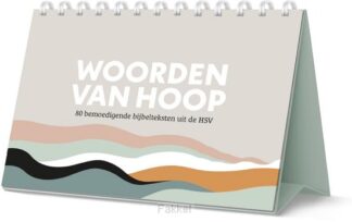 product afbeelding voor: Woorden van hoop