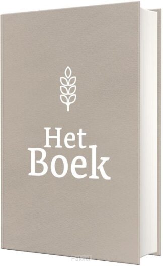 product afbeelding voor: Het Boek aarvariant