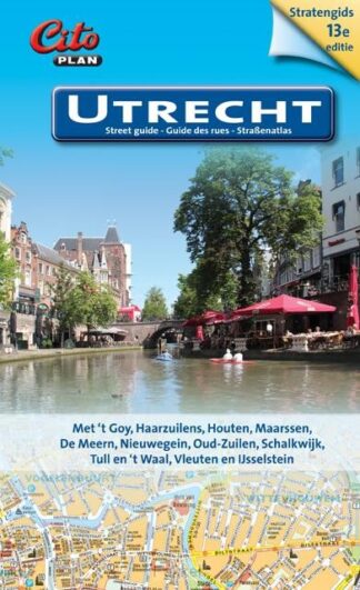 product afbeelding voor: Stratengids Utrecht