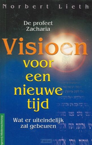 product afbeelding voor: Visioen voor een nieuwe tijd