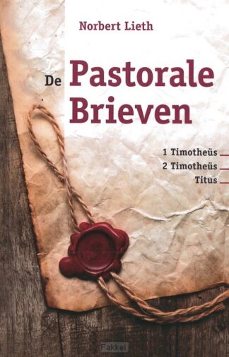 product afbeelding voor: Pastorale brieven