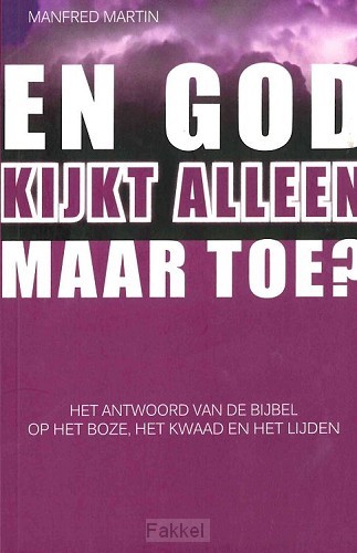 product afbeelding voor: En God kijkt alleen maar toe?