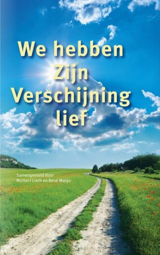 product afbeelding voor: We hebben Zijn verschijning lief