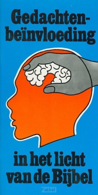 product afbeelding voor: Gedachtenbeinvloeding