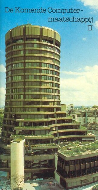 product afbeelding voor: De komende Computermaatschappij II